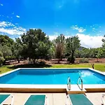 Villa Lovely Mallorquin In By Renthousing *