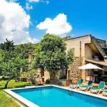 Lovely Mallorquin In By Renthousing Villa *