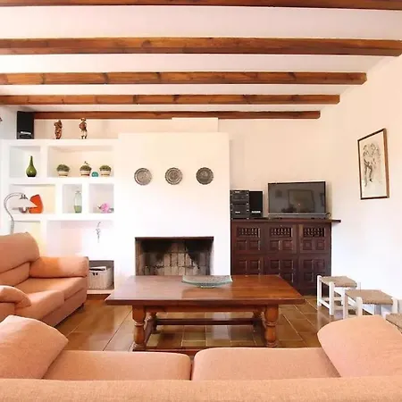 Villa Lovely Mallorquin In By Renthousing *