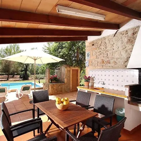 Lovely Mallorquin In By Renthousing Villa *