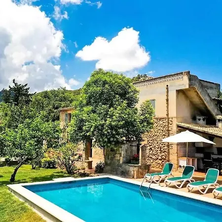 Lovely Mallorquin In By Renthousing Villa *