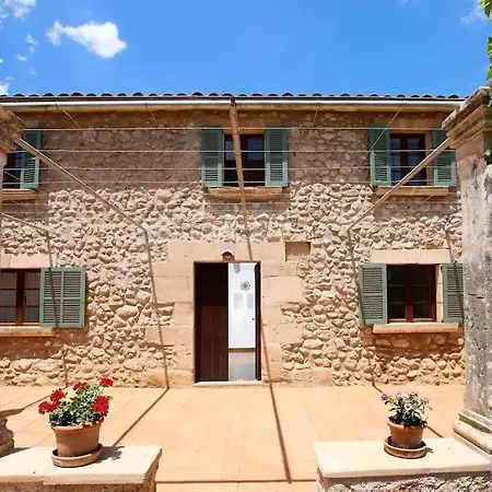 Lovely Mallorquin In By Renthousing Villa *