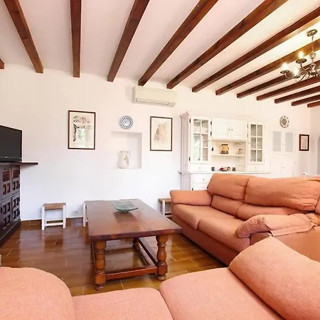 Villa Lovely Mallorquin In By Renthousing Pollença