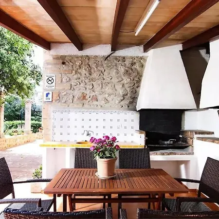 Villa Lovely Mallorquin In By Renthousing *