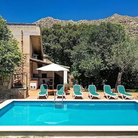 Lovely Mallorquin In By Renthousing Villa Pollença