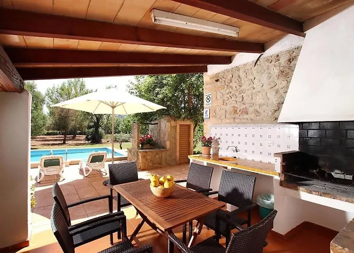 Lovely Mallorquin In By Renthousing Villa *