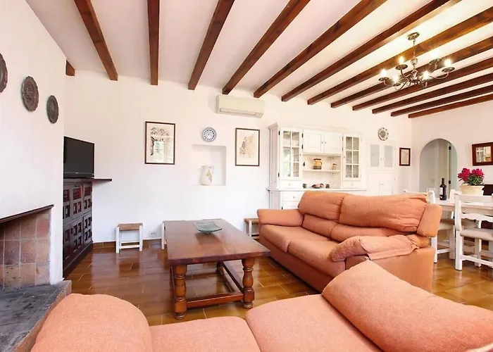 Villa Lovely Mallorquin In By Renthousing Pollença