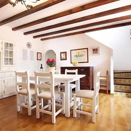 וילה Lovely Mallorquin In By Renthousing פוינסה