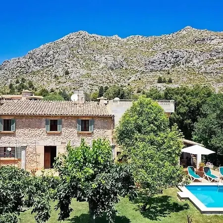 Lovely Mallorquin In By Renthousing فيلة *