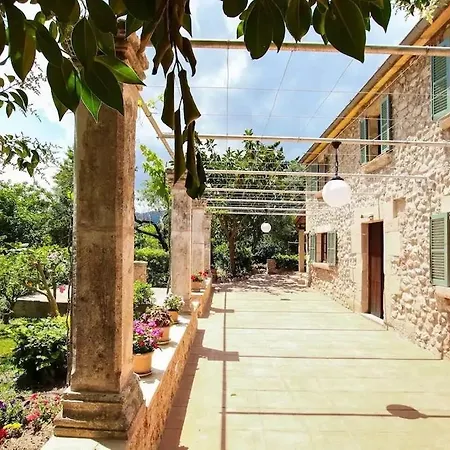 فيلة Lovely Mallorquin In By Renthousing