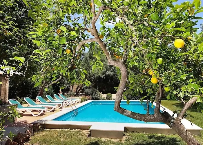 Lovely Mallorquin In By Renthousing Villa